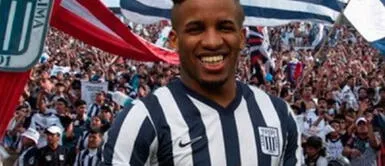 Jefferson Farfán volvería al club de sus amores. Jefferson Farfán vuelve a Alianza Lima tras llegar a un acuerdo con el Club