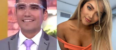 Angelo Fukuy quiere a Isabel Acevedo en su videoclip y ella aceptó. Angelo Fukuy quiere a Isabel Acevedo como protagonista de su próximo su video