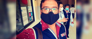 Coronavirus Perú: Falleció Luis Ramos Correa médico que asistió a paciente cero con COVID-19 Murió Luis Ramos Correa, el médico que atendió al 'paciente cero' de la COVID-19 en el Perú