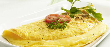 Desayuno con dos ingredientes Recetas: Desayuno con solo 2 ingredientes y listo en 5 minutos