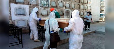 Coronavirus Perú: Minsa reporta 193 muertes por COVID-19 en un día Minsa registra 193 muertes por COVID-19 en un día