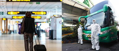 Viajes provinciales y aéreos quedan prohibidos en Semana Santa Semana Santa 2021: Gobierno suspende viajes interprovinciales aéreos y terrestres