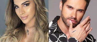 Stephanie Valenzuela habla de Eleazar Gómez. Stephanie Valenzuela se pronuncia ante la posible liberación de Eleazar Gómez