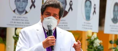 Semana Santa 2021: Colegio Médico pronuncia nuevas medidas Gobierno Sagasti Colegio Médico sobre medidas de Semana Santa: "Se está rectificando lo que pasó en diciembre"