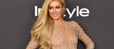 Paris Hilton irradia elegancia con nuevo cambio de look Paris Hilton irradia elegancia con un flamante cambio de look