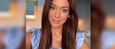 Jazmín Pinedo revela que se retira de la tv para terminar su carrera universitaria Jazmín Pinedo revela que se retira de la tv para terminar su carrera universitaria