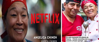 Representante del Perú en documental de Netflix necesita cama UCI Representante del Perú en documental de Netflix necesita cama UCI con urgencia