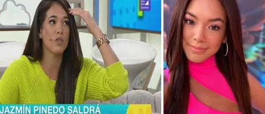 Jazmín confiesa los duros momentos que pasó en Latina: “Siento que fue como mi ex dolido Jazmín confiesa los duros momentos que pasó en Latina: “Siento que fue como mi ex dolido”