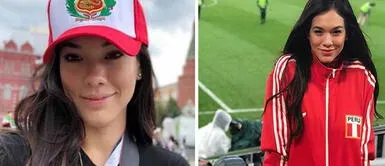 Jazmín Pinedo revela que jamás quiso ir a Rusia: Jazmín revela que jamás quiso ir a Rusia: “No quería alejarme tanto tiempo de mi hija”