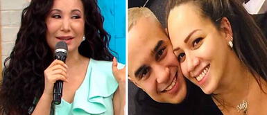 Janet a Melissa Klug por decir que ‘creció’ con Jesús Barco: “No te pases” Janet barboza lanza broma a Melissa Klug sobre Jesús Barco