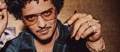 Bruno Mars diseña colección para una conocida firma de moda francesa Bruno Mars diseña colección para una conocida firma de moda francesa