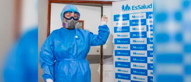 COVID-19 Perú: Enfermera de UCI revela que su vocación es más grande tras pandemia de coronavirus Enfermera de UCI sobre COVID-19: "Tengo miedo, pero mi vocación es más grande"