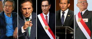 Expresidentes perciben hasta S/15.600. En caso de fallecimiento, lo recibe su cónyuge sobreviviente y/o a su hijo menor de edad. Pleno del Congreso debate hoy eliminación de pensión vitalicia a expresidentes del Perú