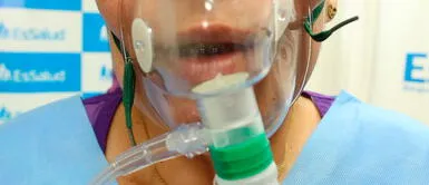 Coronavirus en Perú: EsSalud advierte que déficits de oxígeno en el cerebro causa muerte cerebral Déficits de oxígeno en el cerebro causa muerte cerebral en pacientes con COVID-19, advierte EsSalud