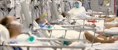 Tratamiento con radioterapia reduciría lesiones en pulmones de pacientes con COVID-19 Tratamiento con radioterapia reduciría lesiones en pulmones de pacientes con COVID-19