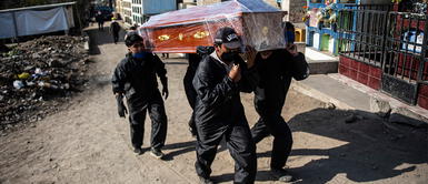 Coronavirus Perú: Minsa reporta 191 muertes por COVID-19 en un día COVID-19 en Perú: Minsa registra 191 muertes en las últimas 24 horas