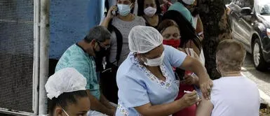 Brasil: Suplantan identidad de muertos para vacunarse contra la COVID-19 Brasil: Suplantan identidad de muertos para vacunarse contra la COVID-19