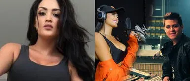 Micheille Soifer confiesa que también se ve recibiendo un Grammy. Michelle Soifer: ingeniero de audio de 'La Nena" ganó un Grammy