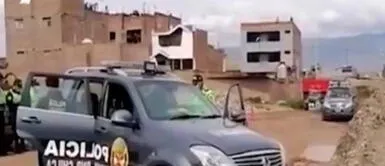 Policía habría muerto dentro de su patrullero al quedarse dormido con la calefacción prendida. Huancayo: policía es hallado muerto dentro de patrullero y su compañero estaba convulsionando