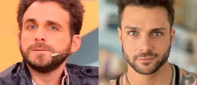 Rodrígo González responde a Nicola Porcella. Rodrigo González ofuscado con Nicola Porcella por decir que Perú no lo apoyó