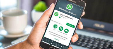 Estado de emergencia: compra por WhatsApp repunta en diferentes negocios Compra por WhatsApp repunta en diferentes negocios