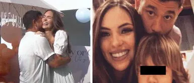 Natalie hace a reflexión sobre crianza de sus hijos Natalie hace a reflexión sobre crianza de sus hijos "quiero enseñarles a respetar a las mujeres"