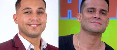 Jonatan Rojas habla de su amistad con Christian Domínguez. Jonatan Rojas asegura que es amigo de Christian pero confirma distanciamiento