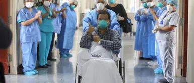 20% de recuperados de C0VID-19 no generan anticuerpos Quinta parte de recuperados de COVID-19 no desarrolla anticuerpos, según Gamaleya