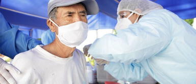 Covid-19: mira aquí el padrón para vacunar a mayores de 80 años de San Martín de Porres. Vacuna COVID-19: mira AQUÍ el padrón de adultos mayores que serán inoculados en SMP