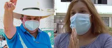 Castillo Neyra continuará en carrera rumbo a obtener una curul en Congreso este 11 de abril Elecciones 2021: JNE no excluirá a candidata por Pasco que no conoce la región