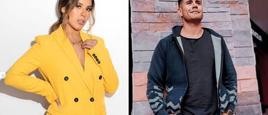 Yahaira Plasencia y Pancho Rodríguez encienden más las alarmas de amorío. Yahaira Plasencia y Pancho Rodríguez encienden más los rumores de romance