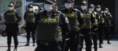 Conoce la lista oficial de los policía en situación de retiro que serán inoculados contra la COVID-19 Vacuna contra COVID-19 para PNP en retiro: ¿Dónde, qué día y a qué hora serán inmunizados?