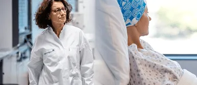 Científica creadora vacuna covid-19 Ozlem Tureci, la científica tras la vacuna contra el coronavirus tiene nueva meta: El cáncer