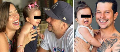 Mario Hart expone a mujer que ataca a su hijita Mario Hart expone a mujer que ataca a su hijita