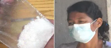 Niña de 7 años va a comprar bicarbonato y le dan cocaína: muere cuando su mamá se lo da para tomar Colombia: Niña de 7 años muere tras ingerir cocaína. Pensó que era bicarbonato