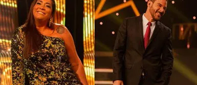 Katia Palma cambio las peleas con Mauri Stern, ahora los momentos tensos con Adolfo Aguilar. Katia Palma y Adolfo Aguilar protagonizaron tenso enfrentamiento en Yo Soy