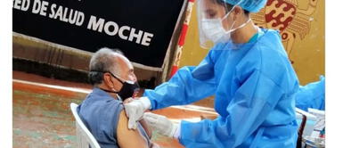 Pensión 65 lanza web para actualizar datos de afiliados a ser vacunados contra covid-19 Pensión 65: ¿Cómo deben actualizar sus datos los afiliados que serán vacunados contra COVID-19?