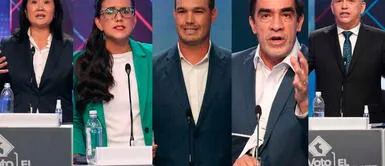 Mónica Sánchez expresó su molestia porque algunos candidatos no expresaron bien sus propuestas en el debate. Mónica Sánchez arremetió contra candidatos por no expresar propuestas concretas en debate