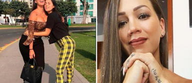 Melissa Klug mostró su tristeza al estar distanciada de su hija mayor. Melissa Klug apenada por estar lejos de su hija, pide que regrese de EE.UU.: "Ven ya"