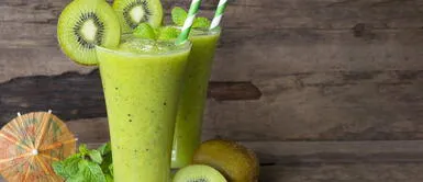 Batidos saludables y nutritivos para recargarte de energía durante el día Batidos saludables y nutritivos para recargarte de energía durante el día