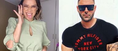 Aunque Andrea San Martín y Sebastián Lizarzaburu no han confirmado reconciliación, ya salieron los que no están de acuerdo. Hermana de Andrea San Martín muestra rechazo ante posible reconciliación con Sebastián Lizarzaburu