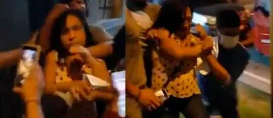 Huacho: falsa enfermera fue capturada luego de pactar el segundo pago del dinero Se hacían pasar como enfermeras y pedían 12 mil Soles por cama UCI en Hospital de Huacho