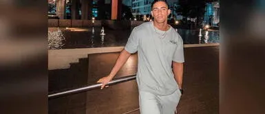 Austin Palao viaja hasta México Austin Palao viajó a México para hacer casting en Televisa