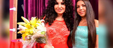 Janet Barboza aconseja a las madres: “No me meto con la relación de mi hija” Janet Barboza aconseja a las madres: “No me meto con la relación de mi hija”