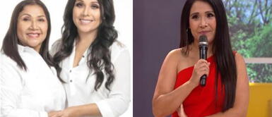 Tula Rodríguez se quebró al hablar sobre el estado de salud de su progenitora. Tula llora al contar que su mamá está delicada tras tener COVID: “el de arriba va a tomar la decisión”