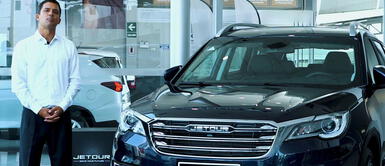 Es la SUV premium más accesible del mercado. Foto: Jetour Una nueva marca de SUV’s: Jetour, y su modelo X70, ingresaron al mercado peruano en exitoso evento virtual