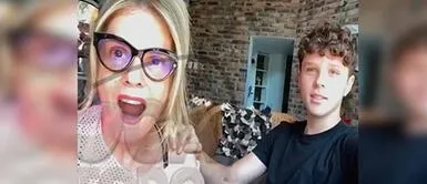 Hijo de Johanna San Miguel no ve EEG: “No soy ‘guerrero’ voy a estudiar medicina” Hijo de Johanna San Miguel no ve EEG: “No soy ‘guerrero’ voy a estudiar medicina”