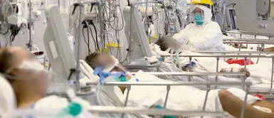 Defensoría del Pueblo advierte aumento de incremento de hospitalizaciones en los últimos 10 días Ya no hay camas UCI en Lima ni Callao, advierte Defensoría del Pueblo