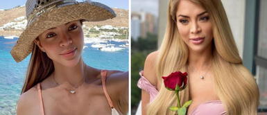 Sheyla Rojas dejó misteriosos mensaje en su red social. Sheyla Rojas sorprende: "Usted llenó mi vida de dulces inquietudes y amargos desencanto"