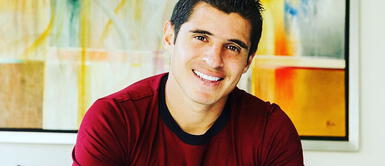 Aldo Corzo en el ojo de la tormenta. Aldo Corzo violó las normas sanitarias impuestas por el Club Universitario